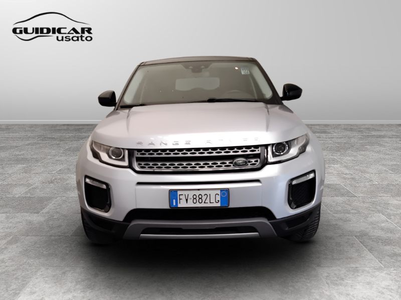 GuidiCar - LAND ROVER Range Rover Evoque I 2016 2019 Evoque 2.0 td4 SE 150cv 5p auto my19 Usato